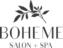 Boheme Salon logo - Redding, CA